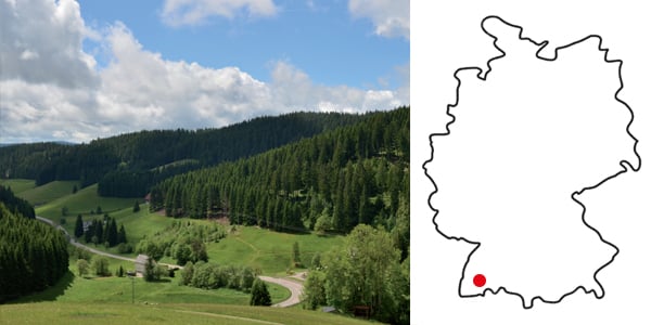 Camping Münstertal